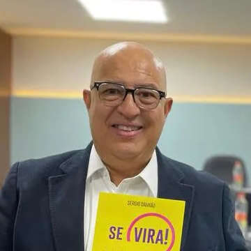 Sérgio Damião - Especialista em Atendimento